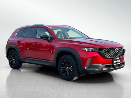2025 Mazda CX-50 2.5 S Premium AWD Sport Utility