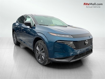 2025 Nissan Murano SL SUV