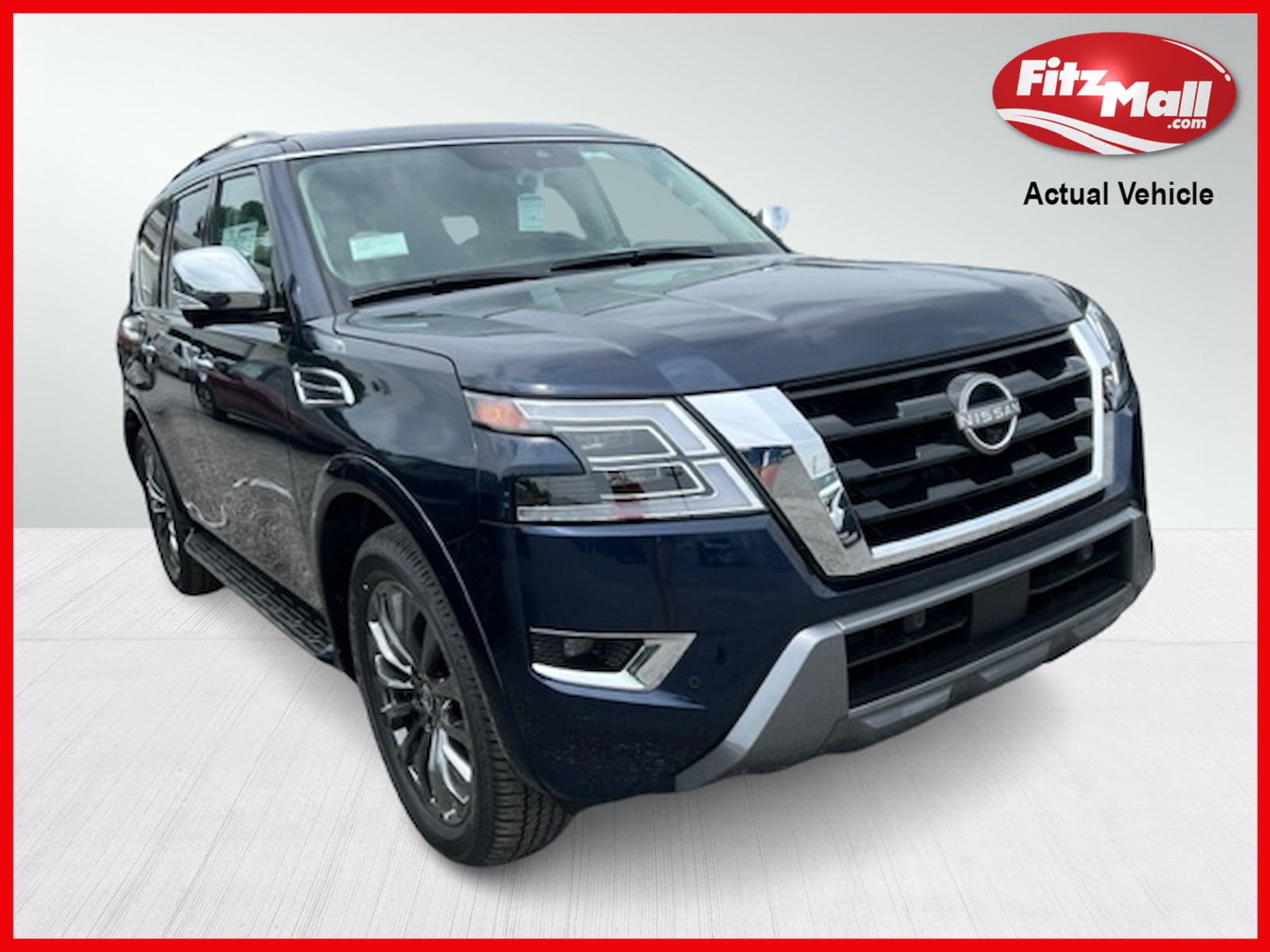 2023 Nissan Armada Highlights