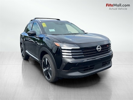 2025 Nissan Kicks SR SUV