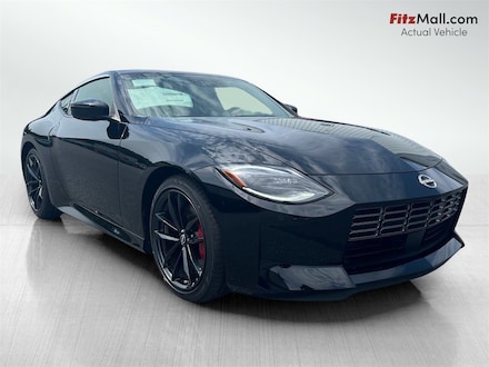 2025 Nissan Z Performance Coupe