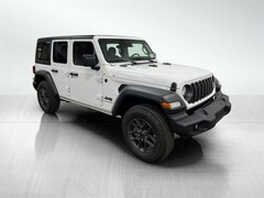 2025 Jeep Wrangler 4-DOOR SPORT S Sport Utility