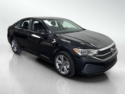 2024 Volkswagen Jetta 1.5T SE Sedan