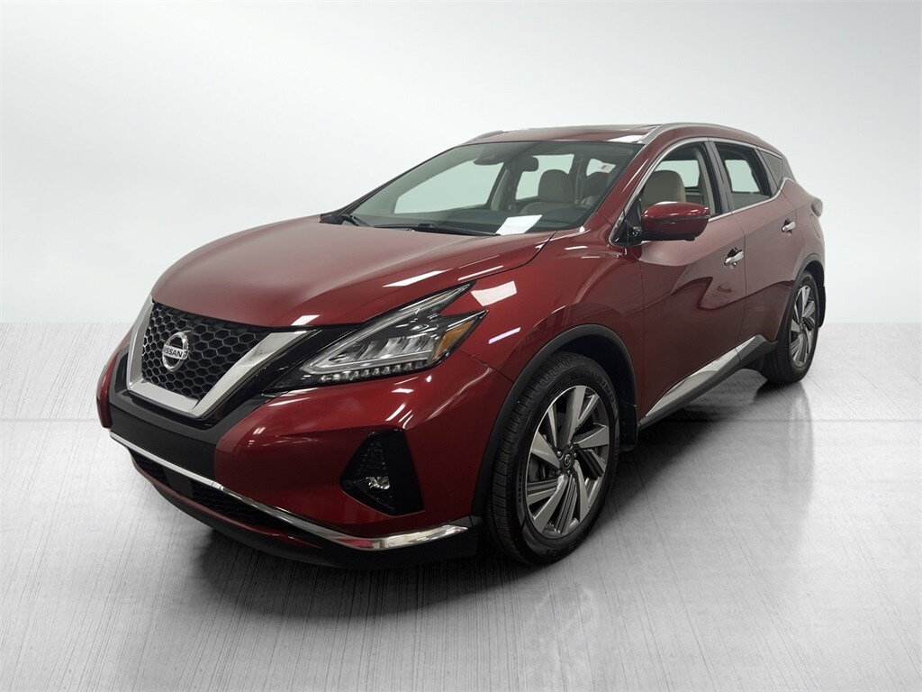 2019 Nissan Murano SL photo 2