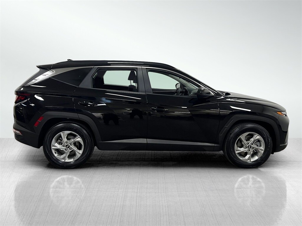 2024 Hyundai Tucson SEL photo 4