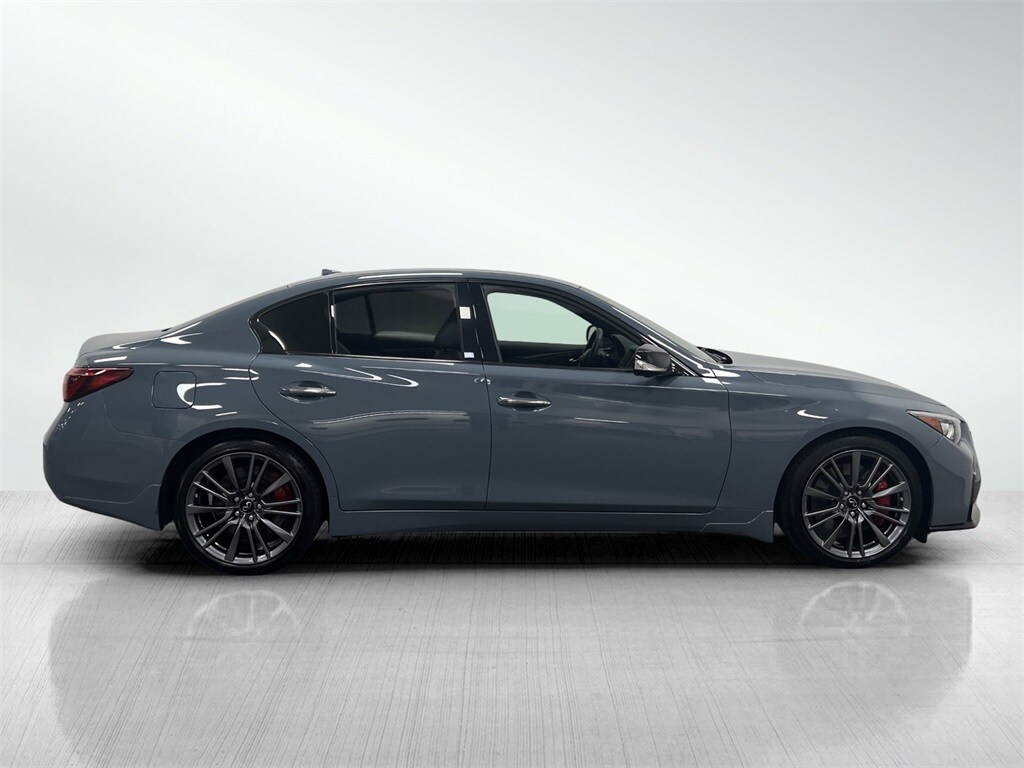 2024 Infiniti Q50 Red Sport 400 photo 4