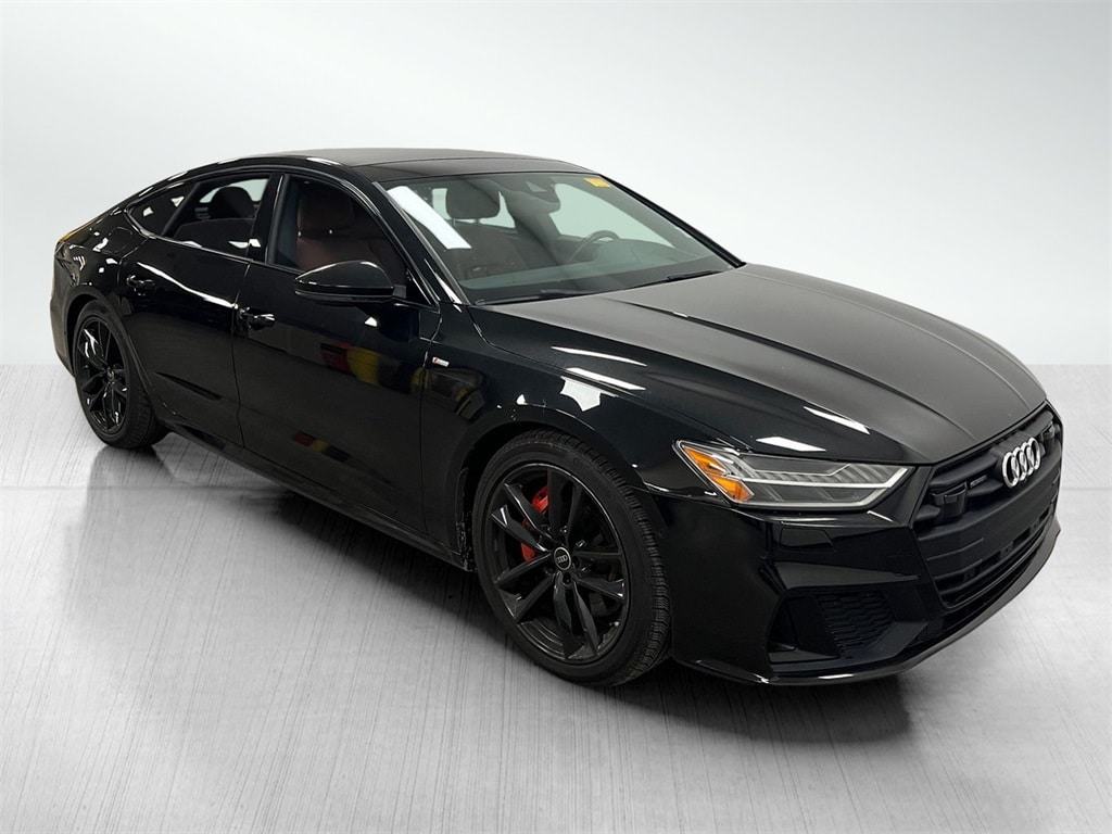 2022 Audi A7 55 Prestige