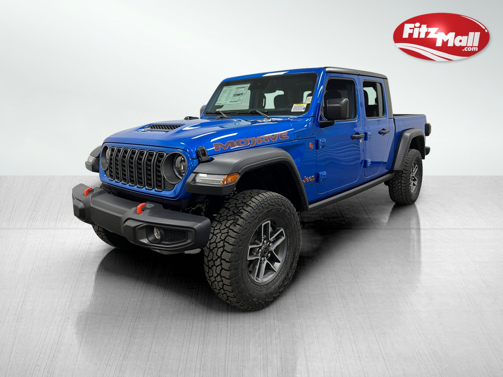 New Jeep Gladiator Inventory | Fitzgerald's Countryside