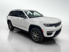 2025 Jeep Grand Cherokee LIMITED 4X4 Sport Utility