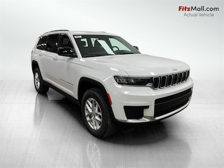 2025 Jeep Grand Cherokee L LAREDO 4X2 Sport Utility for Sale Near Tampa FL