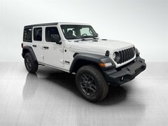 2025 Jeep Wrangler 4-DOOR SPORT S Sport Utility