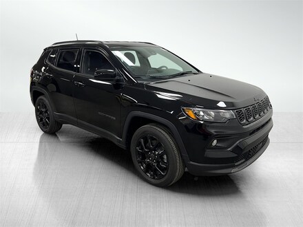 2026 Jeep Compass Latitude Altitude Sport Utility for Sale in Clearwater FL