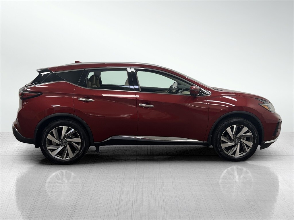 2019 Nissan Murano SL photo 4