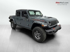 2025 Jeep Gladiator MOJAVE 4X4 Pickup