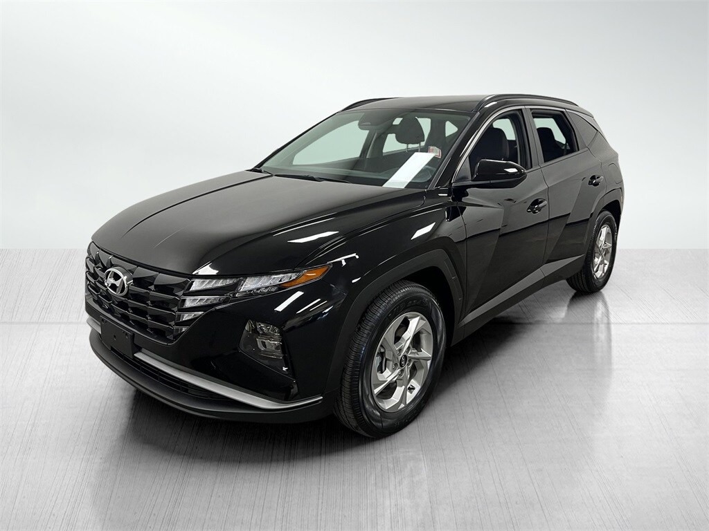 2024 Hyundai Tucson SEL photo 2