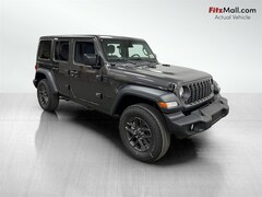 2025 Jeep Wrangler 4-DOOR SPORT S Sport Utility