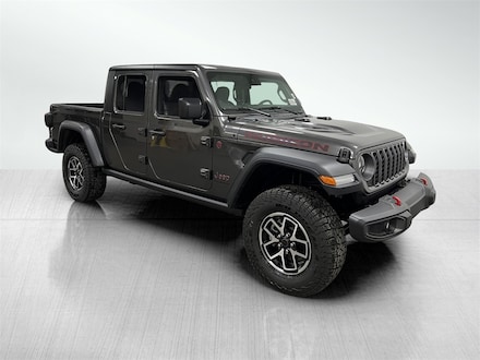 2025 Jeep Gladiator RUBICON 4X4 Pickup