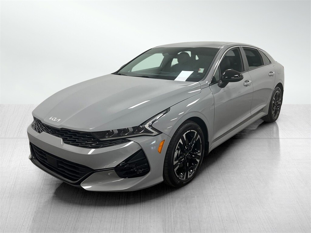 2023 Kia K5 GT-Line photo 2