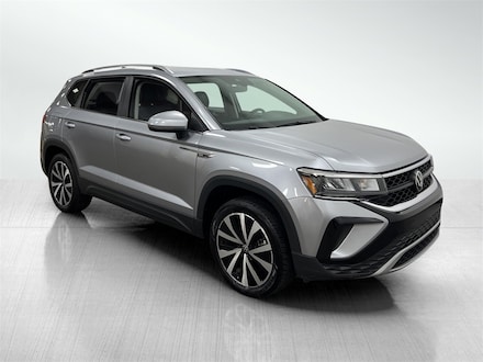2024 Volkswagen Taos 1.5T SE SUV