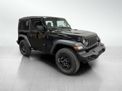 2025 Jeep Wrangler 2-DOOR SPORT Sport Utility