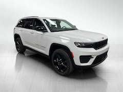 2025 Jeep Grand Cherokee ALTITUDE X 4X4 Sport Utility