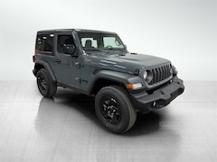 2025 Jeep Wrangler 2-DOOR SPORT Sport Utility