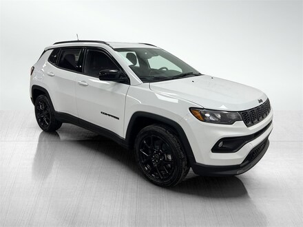 2026 Jeep Compass Latitude Altitude Sport Utility for Sale in Clearwater FL
