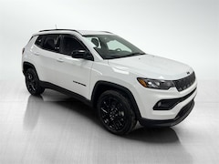 2026 Jeep Compass Latitude Altitude Sport Utility
