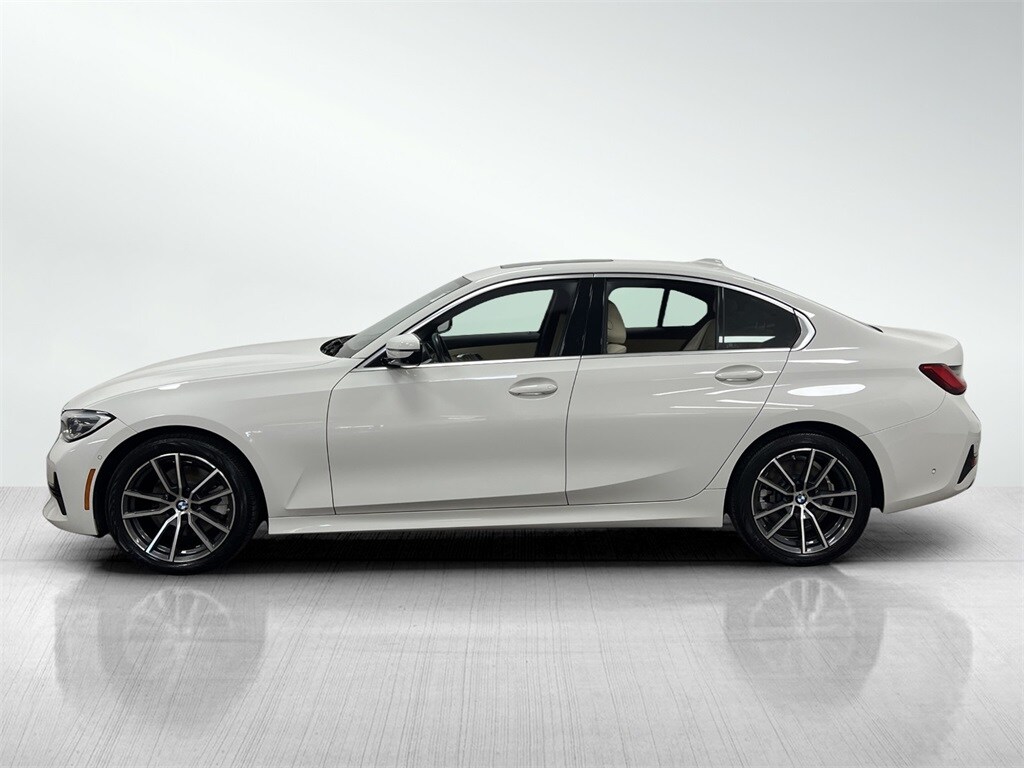 2021 Bmw 330i Sedan photo 3