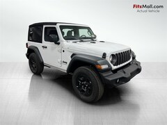 2025 Jeep Wrangler 2-DOOR SPORT Sport Utility