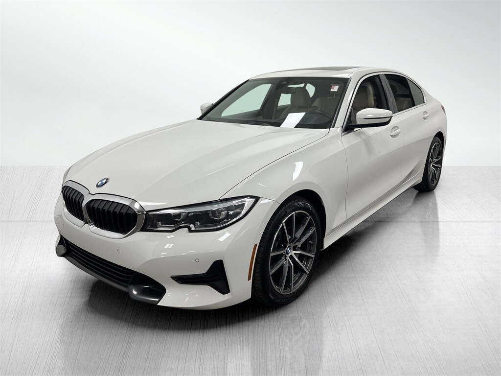 2021 Bmw 330i Sedan photo 2
