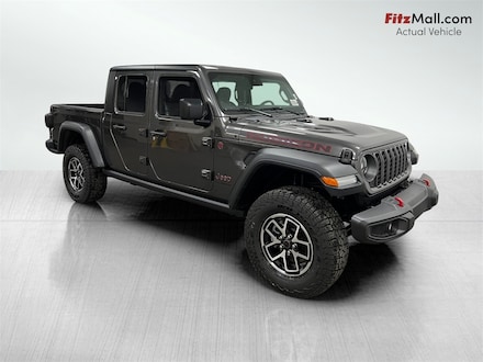 2025 Jeep Gladiator RUBICON 4X4 Pickup for Sale in Clearwater FL