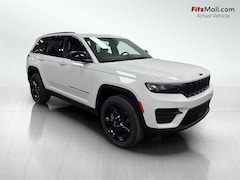 2025 Jeep Grand Cherokee ALTITUDE X 4X4 Sport Utility