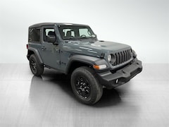 2025 Jeep Wrangler 2-DOOR SPORT Sport Utility