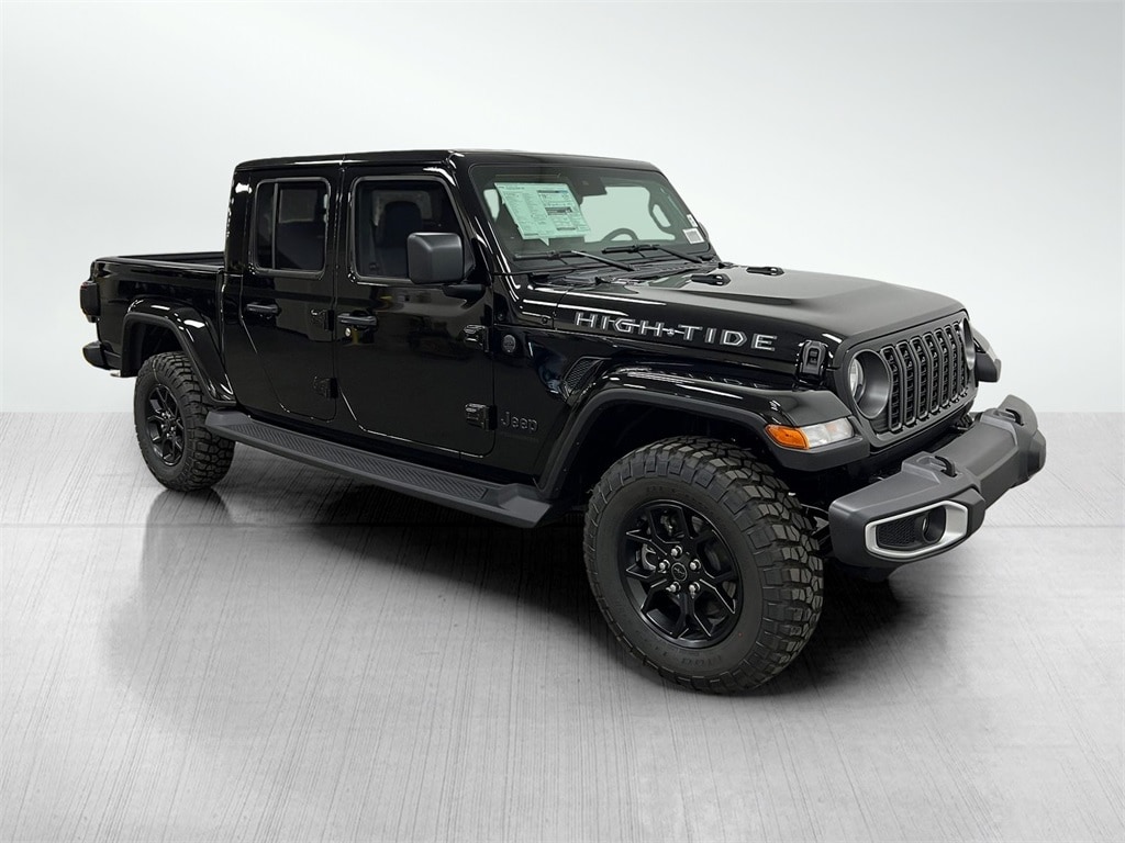 2025 Jeep Gladiator HIGH TIDE 4X4