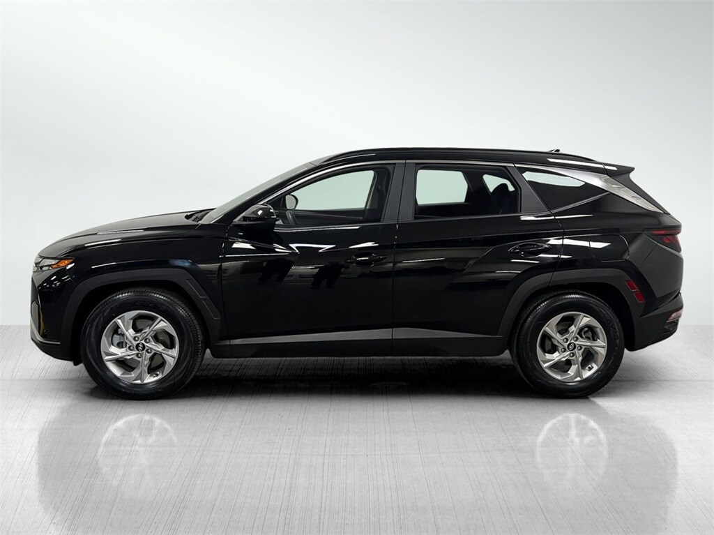 2024 Hyundai Tucson SEL photo 3