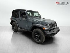 2025 Jeep Wrangler 2-DOOR SPORT Sport Utility