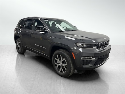 2025 Jeep Grand Cherokee LIMITED 4X2 Sport Utility for Sale Near Tampa FL
