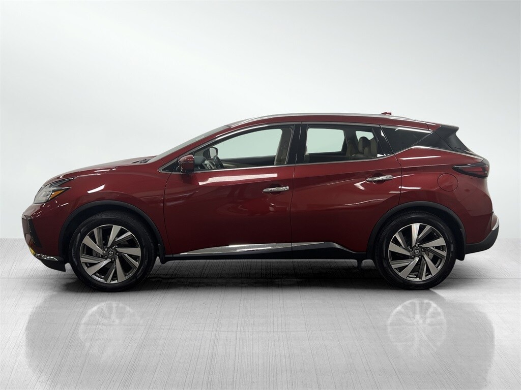 2019 Nissan Murano SL photo 3