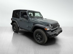 2025 Jeep Wrangler 2-DOOR SPORT Sport Utility