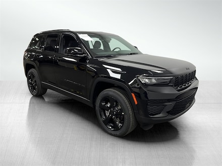 2025 Jeep Grand Cherokee ALTITUDE X 4X2 Sport Utility for Sale in Clearwater FL