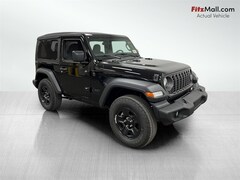 2025 Jeep Wrangler 2-DOOR SPORT Sport Utility