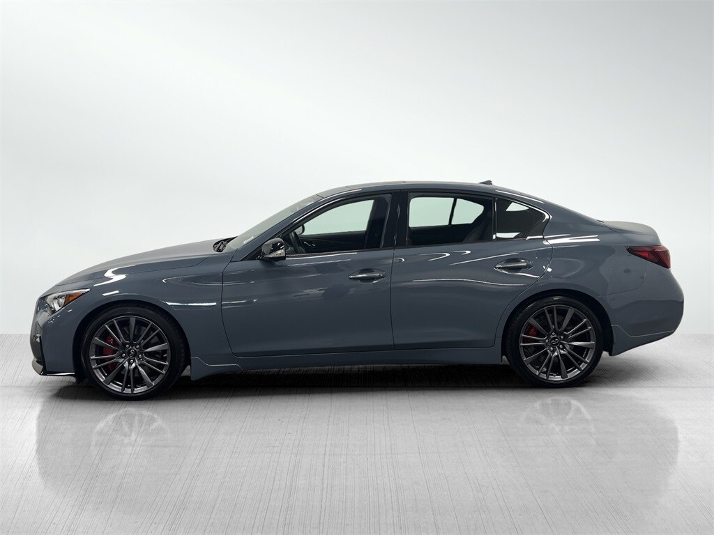 2024 Infiniti Q50 Red Sport 400 photo 3