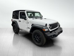 2025 Jeep Wrangler 2-DOOR SPORT Sport Utility