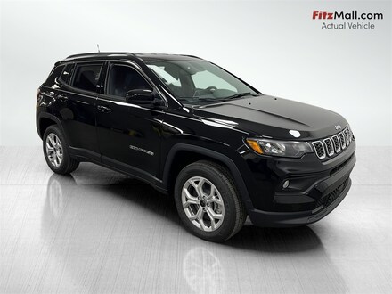 2025 Jeep Compass LATITUDE 4X4 Sport Utility for Sale in Clearwater FL