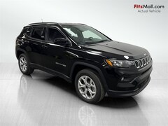 2025 Jeep Compass LATITUDE 4X4 Sport Utility