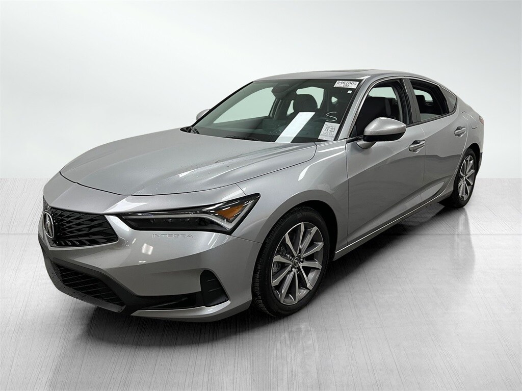 2025 Acura Integra Base photo 2