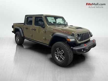 2025 Jeep Gladiator MOJAVE 4X4 Pickup for Sale in Clearwater FL