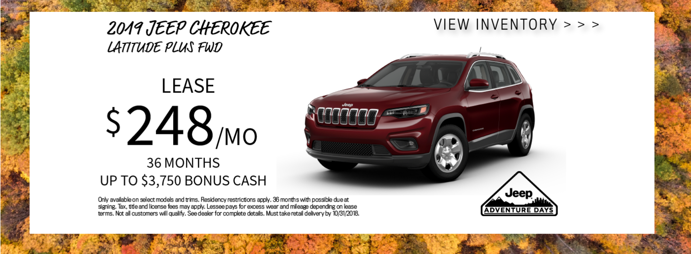 Fitzgerald's Countryside Chrysler Jeep New Chrysler, Jeep dealership in Clearwater, FL 33761