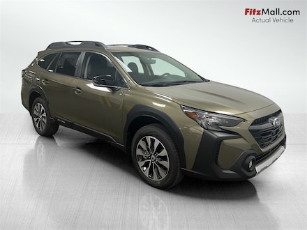2025 Subaru Outback Limited SUV